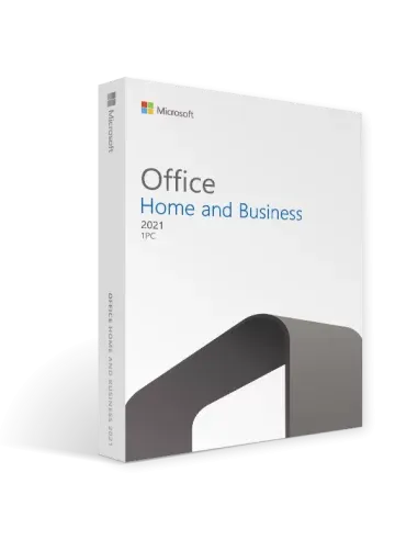 Licencia Office Home & Business 2021