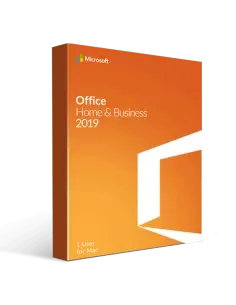 Licencia Office Home & Business 2019