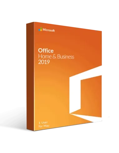 Licencia Office Home & Business 2019